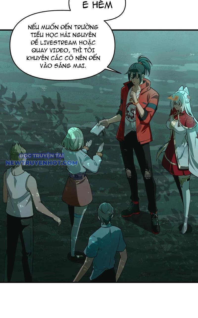 Phát Sóng Trực Tiếp, Ta Cầu Hôn Với Nữ Quỷ, Vậy Mà Nàng Lại Đồng Ý! Chapter 19 - Trang 2