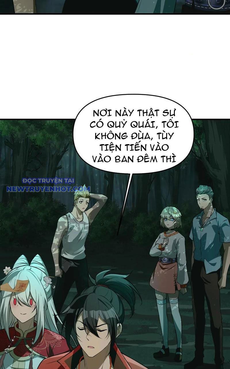 Phát Sóng Trực Tiếp, Ta Cầu Hôn Với Nữ Quỷ, Vậy Mà Nàng Lại Đồng Ý! Chapter 19 - Trang 2