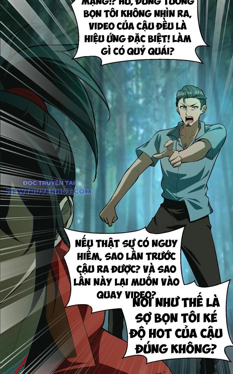 Phát Sóng Trực Tiếp, Ta Cầu Hôn Với Nữ Quỷ, Vậy Mà Nàng Lại Đồng Ý! Chapter 19 - Trang 2