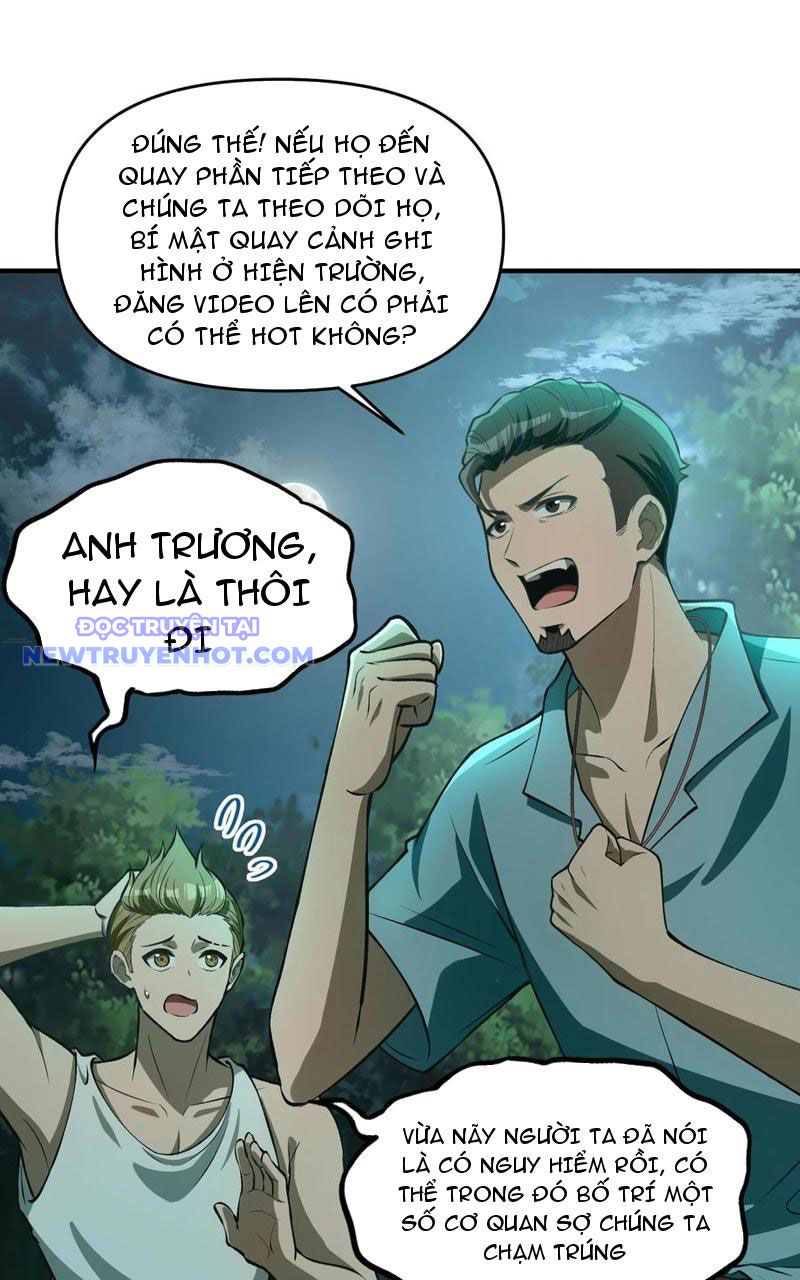 Phát Sóng Trực Tiếp, Ta Cầu Hôn Với Nữ Quỷ, Vậy Mà Nàng Lại Đồng Ý! Chapter 19 - Trang 2