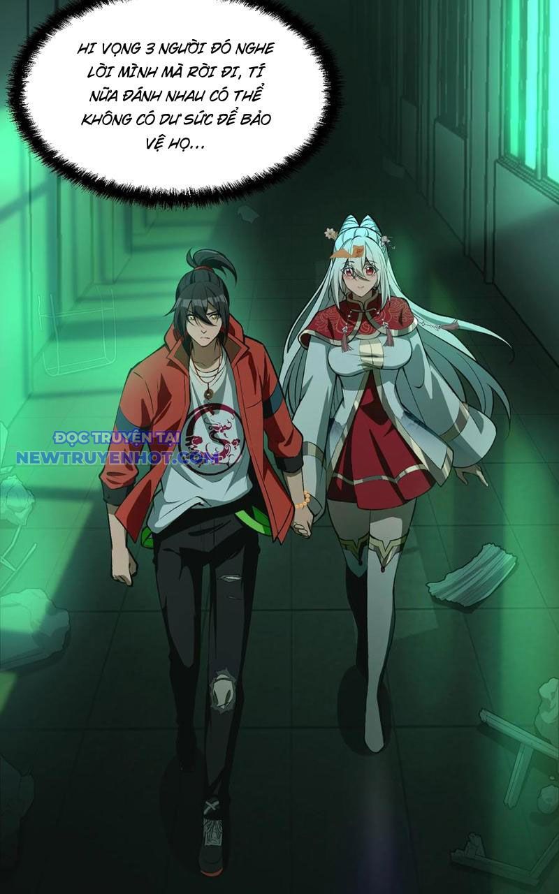 Phát Sóng Trực Tiếp, Ta Cầu Hôn Với Nữ Quỷ, Vậy Mà Nàng Lại Đồng Ý! Chapter 19 - Trang 2