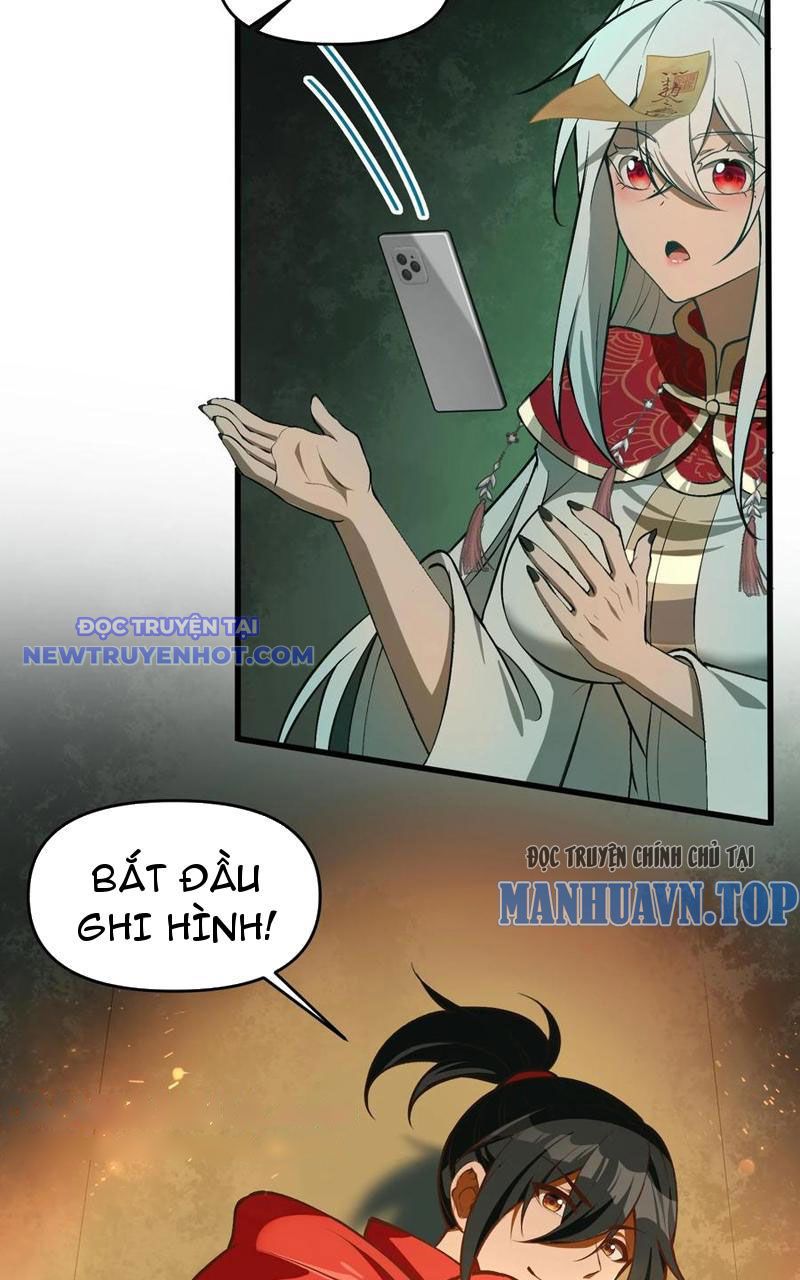 Phát Sóng Trực Tiếp, Ta Cầu Hôn Với Nữ Quỷ, Vậy Mà Nàng Lại Đồng Ý! Chapter 19 - Trang 2