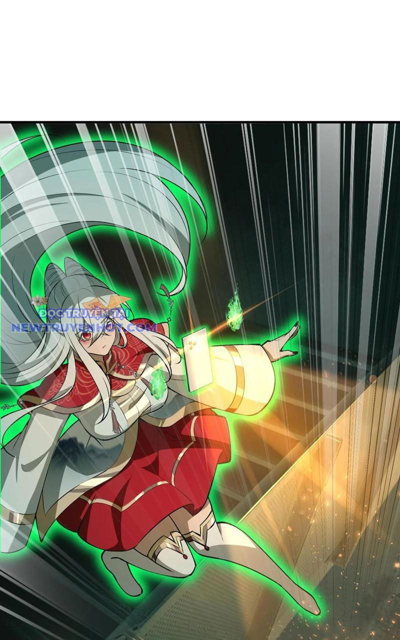 Phát Sóng Trực Tiếp, Ta Cầu Hôn Với Nữ Quỷ, Vậy Mà Nàng Lại Đồng Ý! Chapter 19 - Trang 2