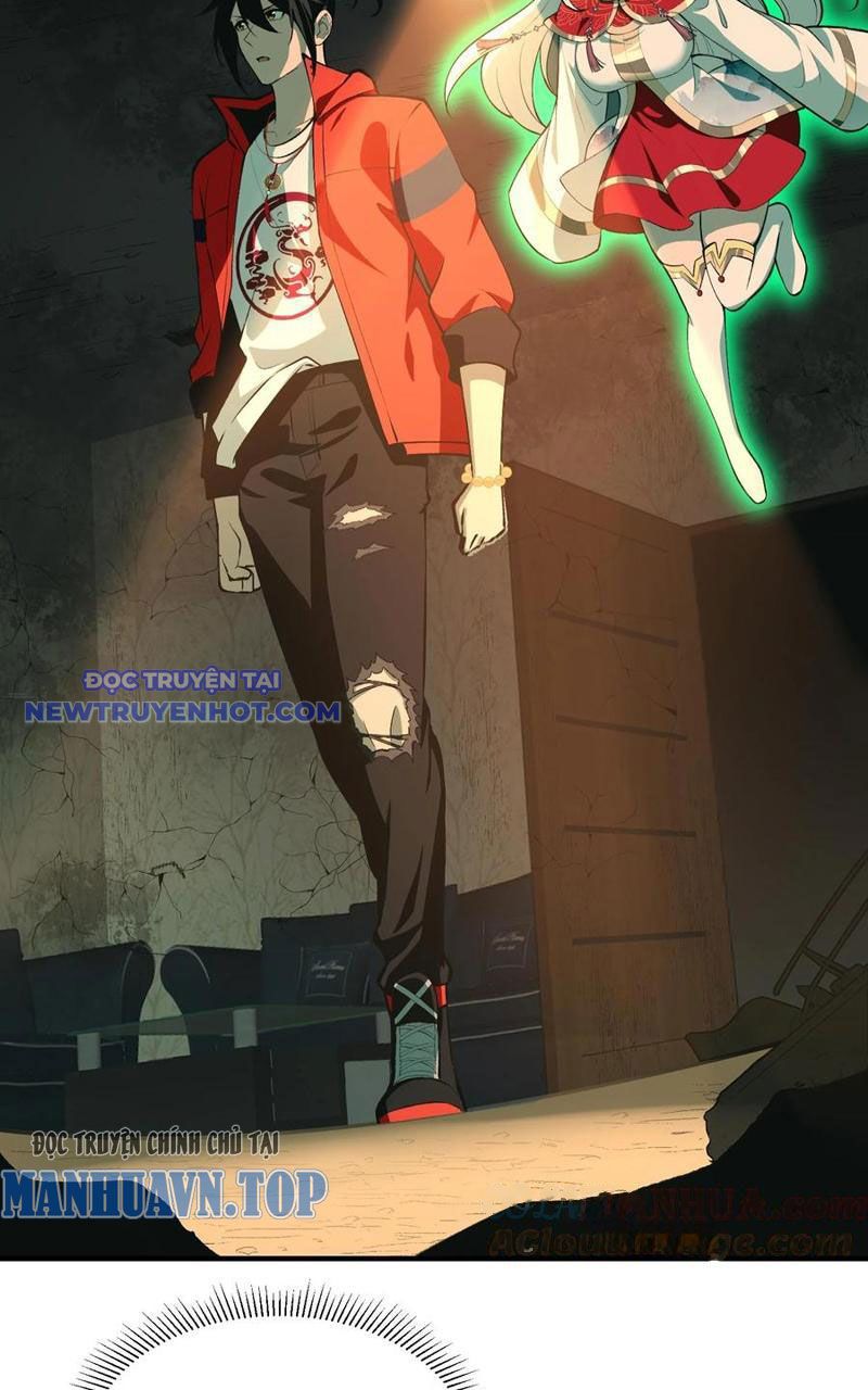 Phát Sóng Trực Tiếp, Ta Cầu Hôn Với Nữ Quỷ, Vậy Mà Nàng Lại Đồng Ý! Chapter 19 - Trang 2