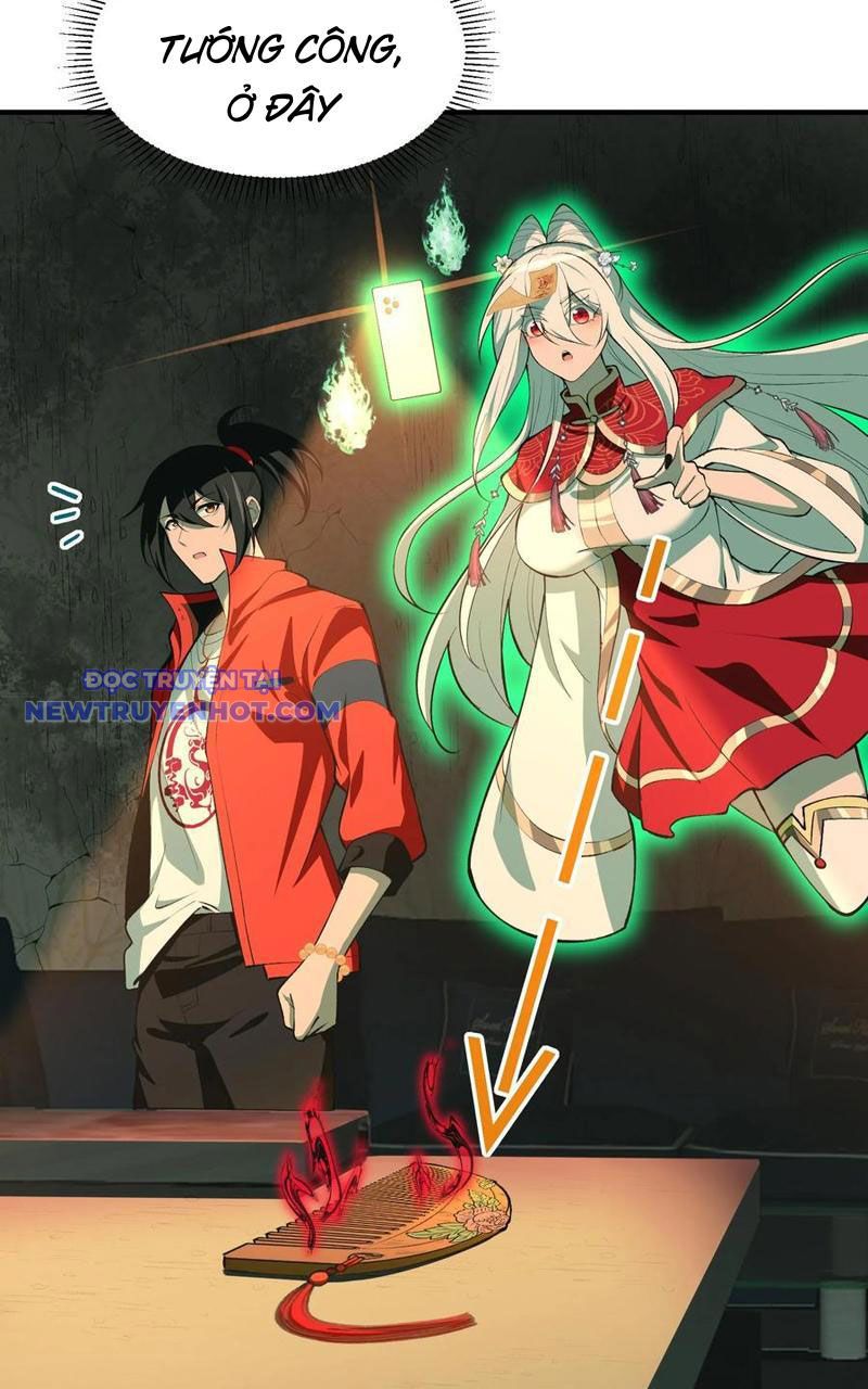 Phát Sóng Trực Tiếp, Ta Cầu Hôn Với Nữ Quỷ, Vậy Mà Nàng Lại Đồng Ý! Chapter 19 - Trang 2