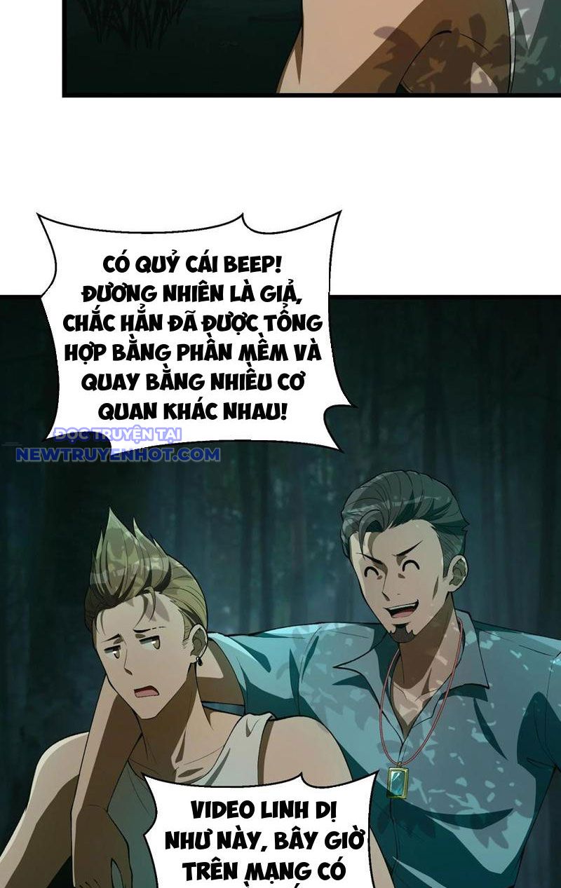 Phát Sóng Trực Tiếp, Ta Cầu Hôn Với Nữ Quỷ, Vậy Mà Nàng Lại Đồng Ý! Chapter 19 - Trang 2