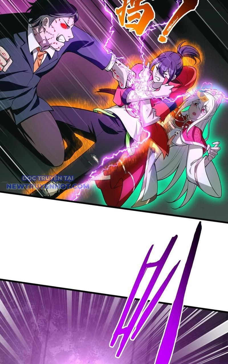 Phát Sóng Trực Tiếp, Ta Cầu Hôn Với Nữ Quỷ, Vậy Mà Nàng Lại Đồng Ý! Chapter 20 - Trang 2