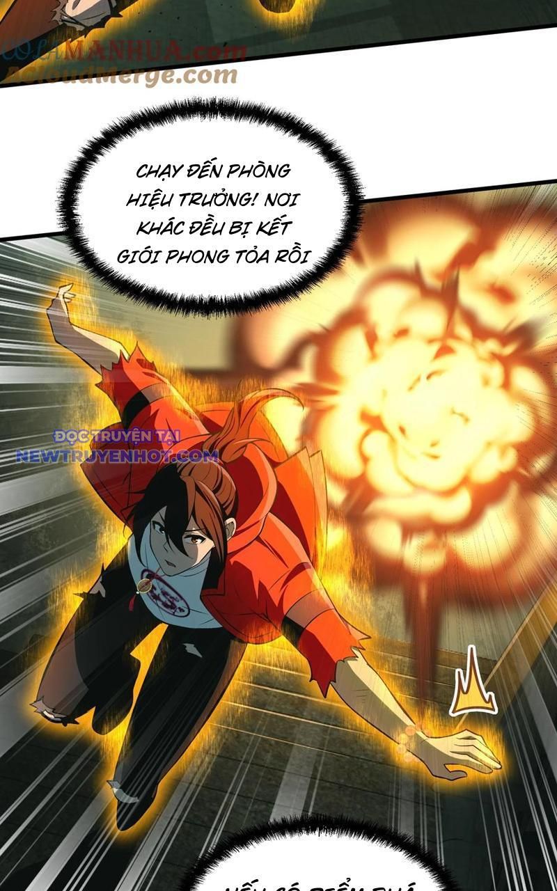 Phát Sóng Trực Tiếp, Ta Cầu Hôn Với Nữ Quỷ, Vậy Mà Nàng Lại Đồng Ý! Chapter 20 - Trang 2