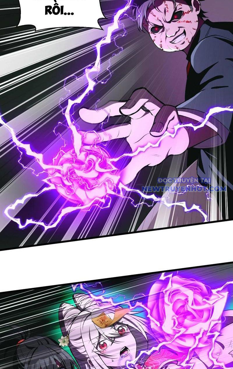 Phát Sóng Trực Tiếp, Ta Cầu Hôn Với Nữ Quỷ, Vậy Mà Nàng Lại Đồng Ý! Chapter 21 - Trang 2