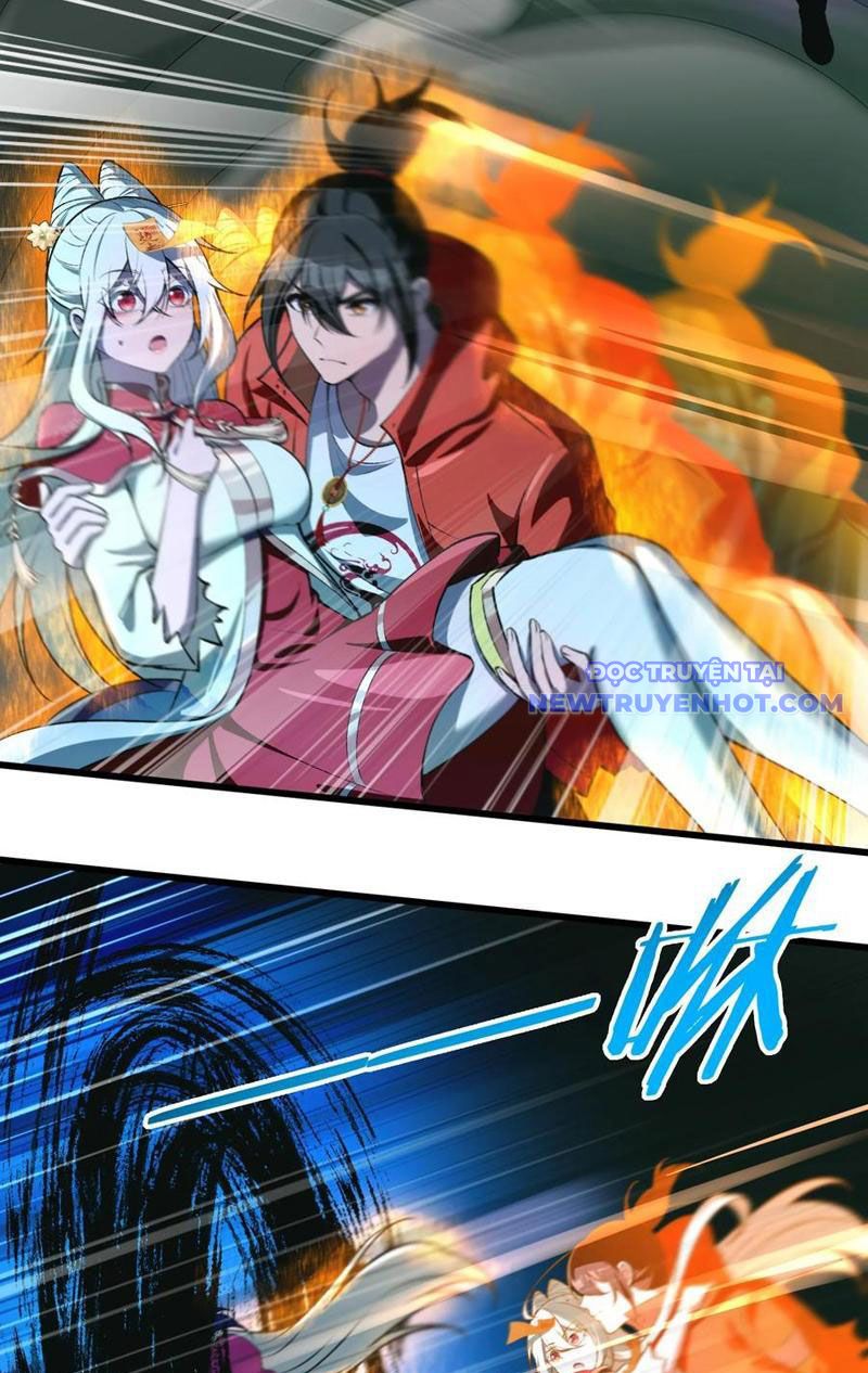 Phát Sóng Trực Tiếp, Ta Cầu Hôn Với Nữ Quỷ, Vậy Mà Nàng Lại Đồng Ý! Chapter 21 - Trang 2