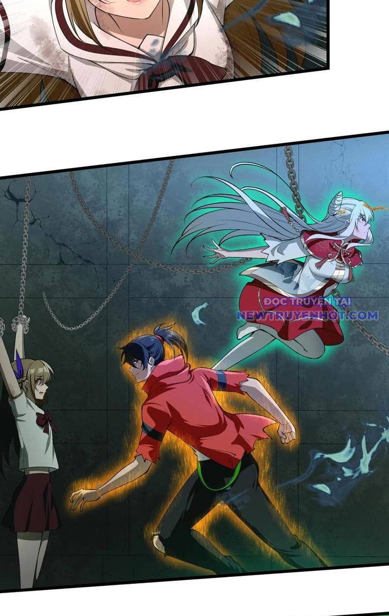 Phát Sóng Trực Tiếp, Ta Cầu Hôn Với Nữ Quỷ, Vậy Mà Nàng Lại Đồng Ý! Chapter 21 - Trang 2