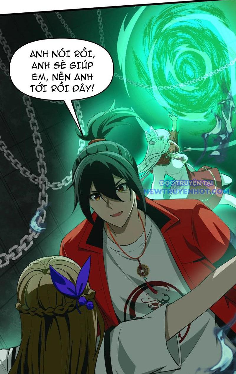 Phát Sóng Trực Tiếp, Ta Cầu Hôn Với Nữ Quỷ, Vậy Mà Nàng Lại Đồng Ý! Chapter 21 - Trang 2