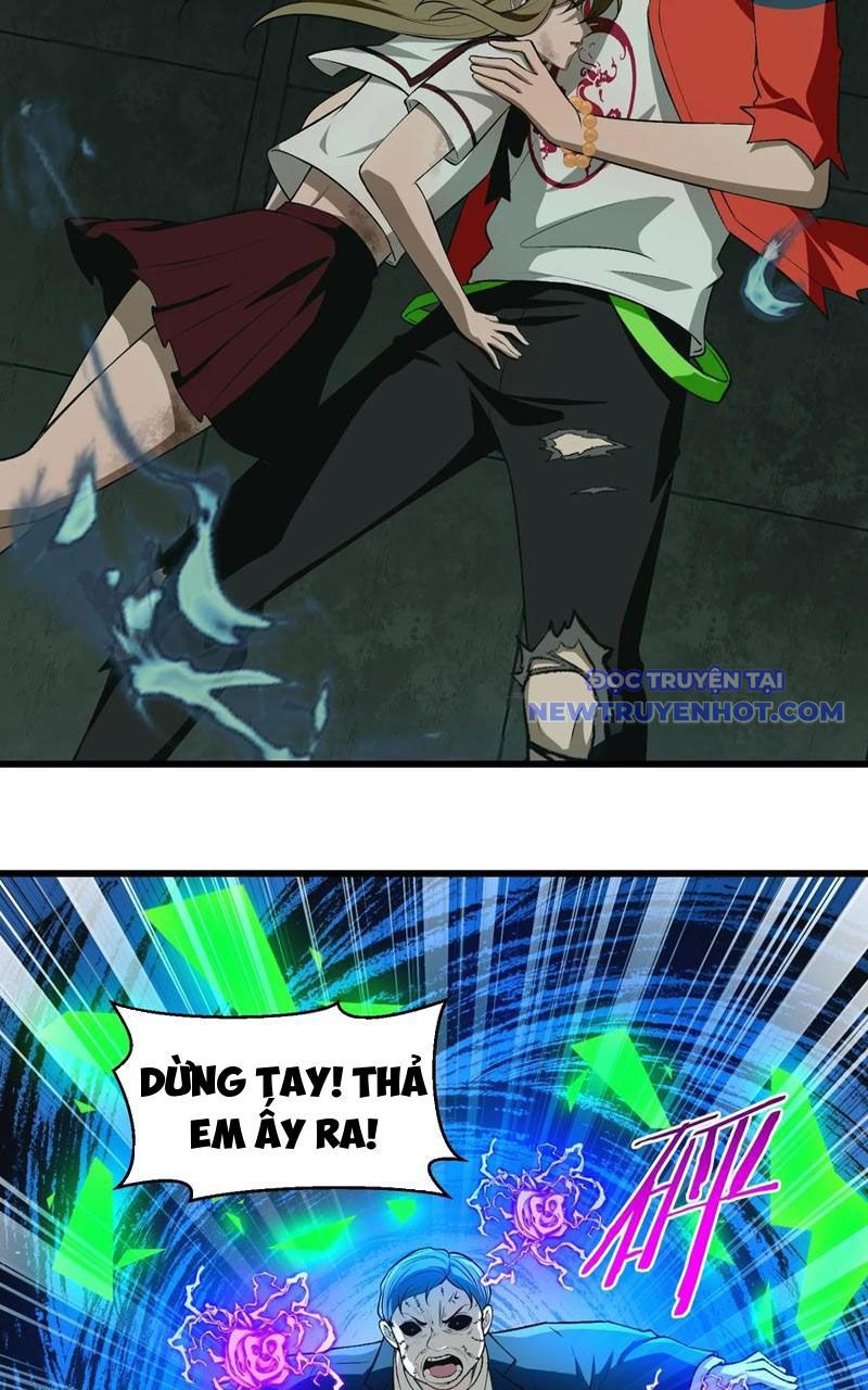 Phát Sóng Trực Tiếp, Ta Cầu Hôn Với Nữ Quỷ, Vậy Mà Nàng Lại Đồng Ý! Chapter 21 - Trang 2