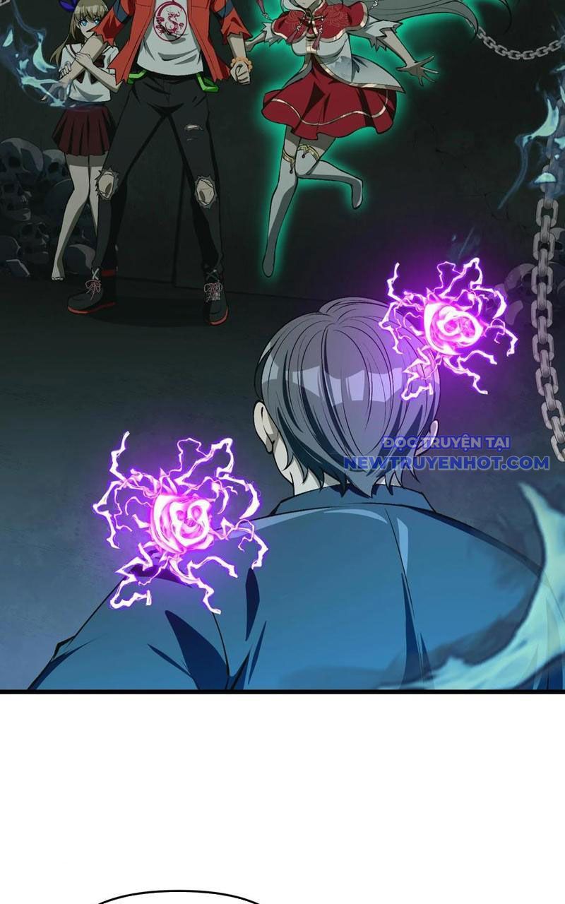 Phát Sóng Trực Tiếp, Ta Cầu Hôn Với Nữ Quỷ, Vậy Mà Nàng Lại Đồng Ý! Chapter 21 - Trang 2