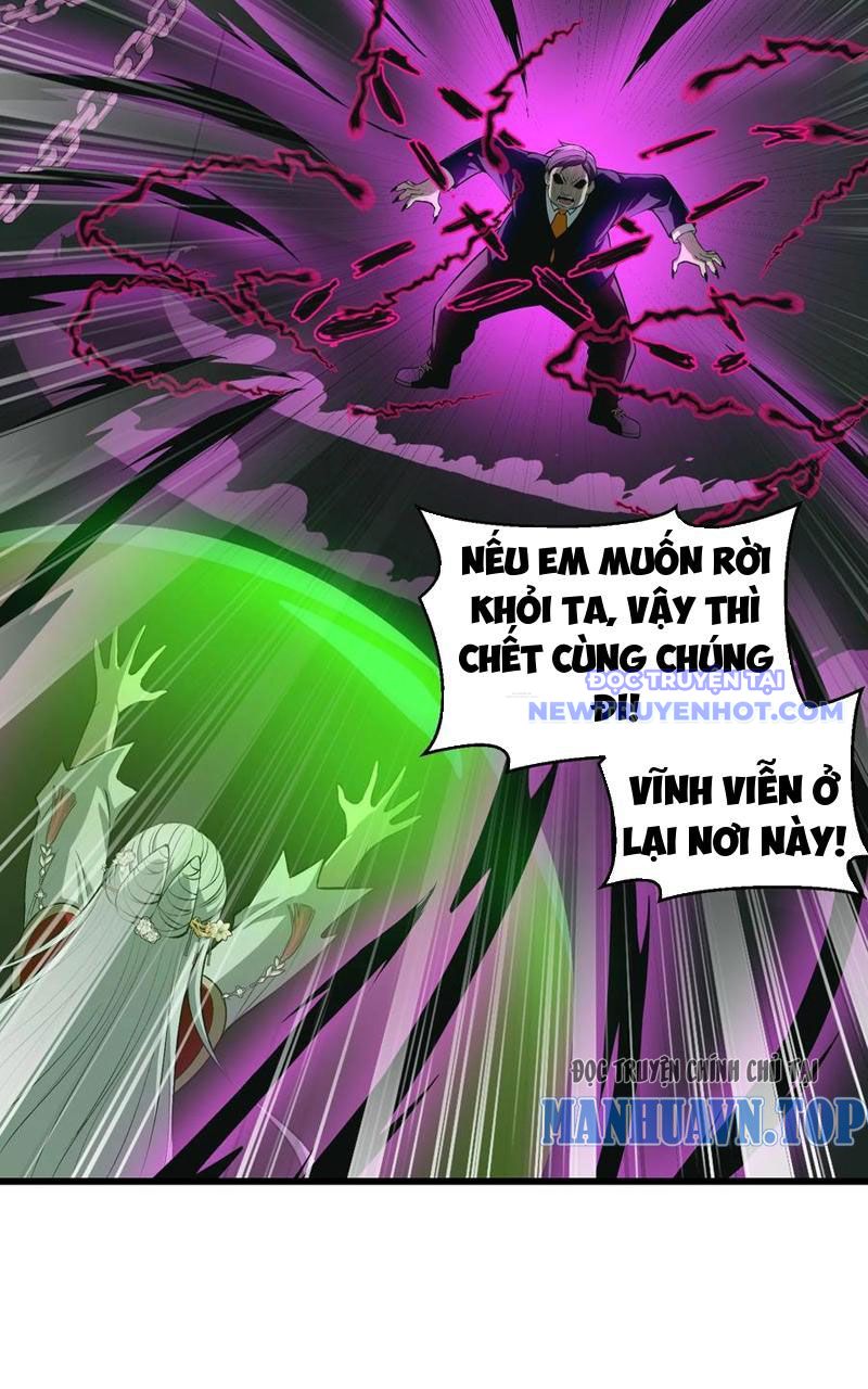 Phát Sóng Trực Tiếp, Ta Cầu Hôn Với Nữ Quỷ, Vậy Mà Nàng Lại Đồng Ý! Chapter 21 - Trang 2