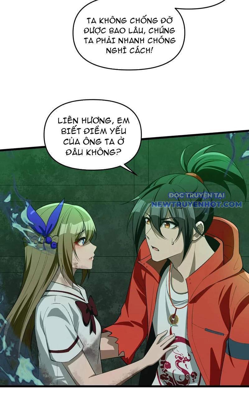 Phát Sóng Trực Tiếp, Ta Cầu Hôn Với Nữ Quỷ, Vậy Mà Nàng Lại Đồng Ý! Chapter 21 - Trang 2