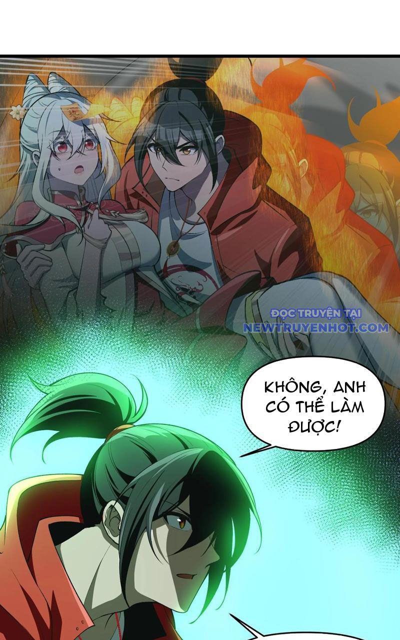 Phát Sóng Trực Tiếp, Ta Cầu Hôn Với Nữ Quỷ, Vậy Mà Nàng Lại Đồng Ý! Chapter 21 - Trang 2