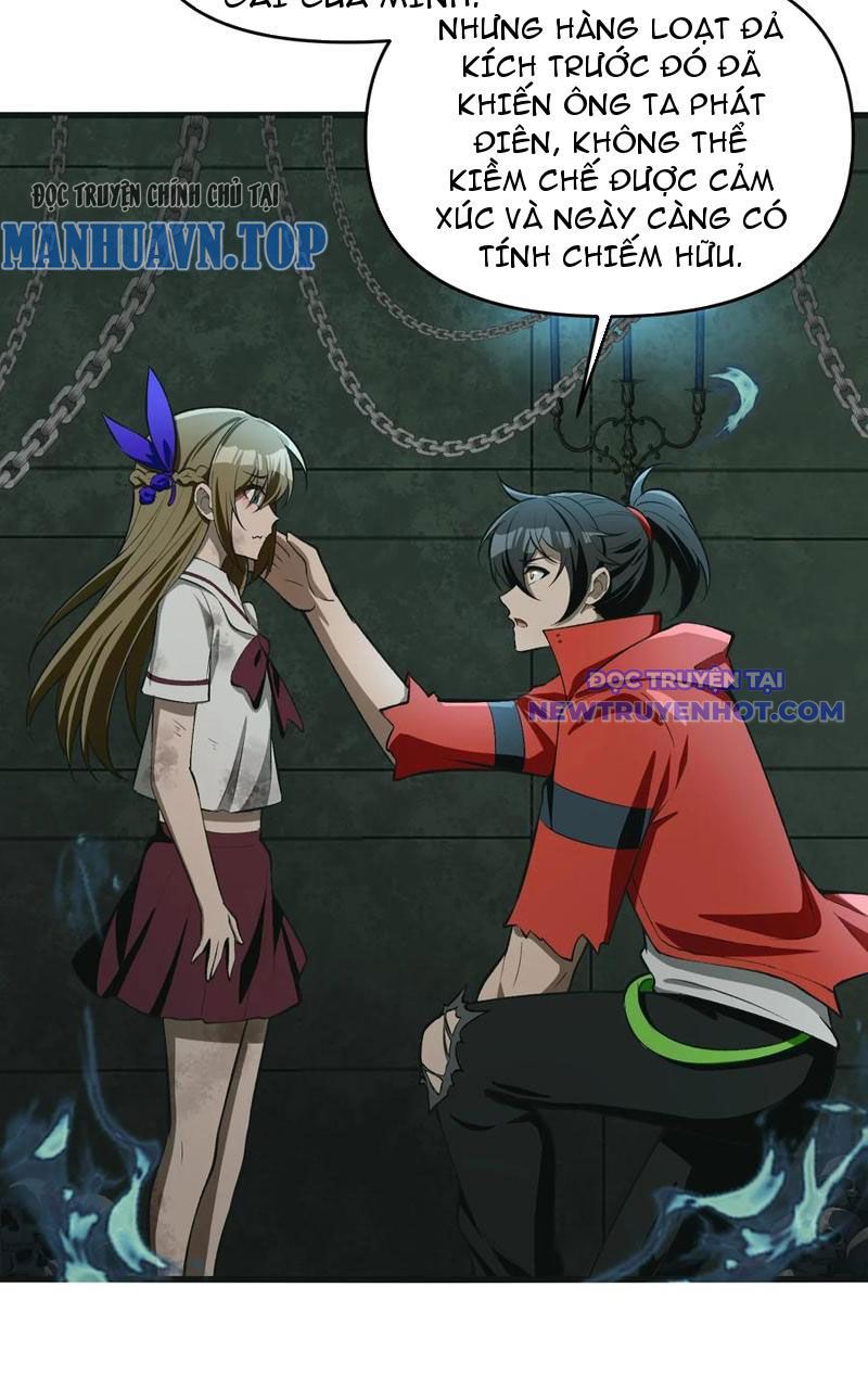 Phát Sóng Trực Tiếp, Ta Cầu Hôn Với Nữ Quỷ, Vậy Mà Nàng Lại Đồng Ý! Chapter 21 - Trang 2