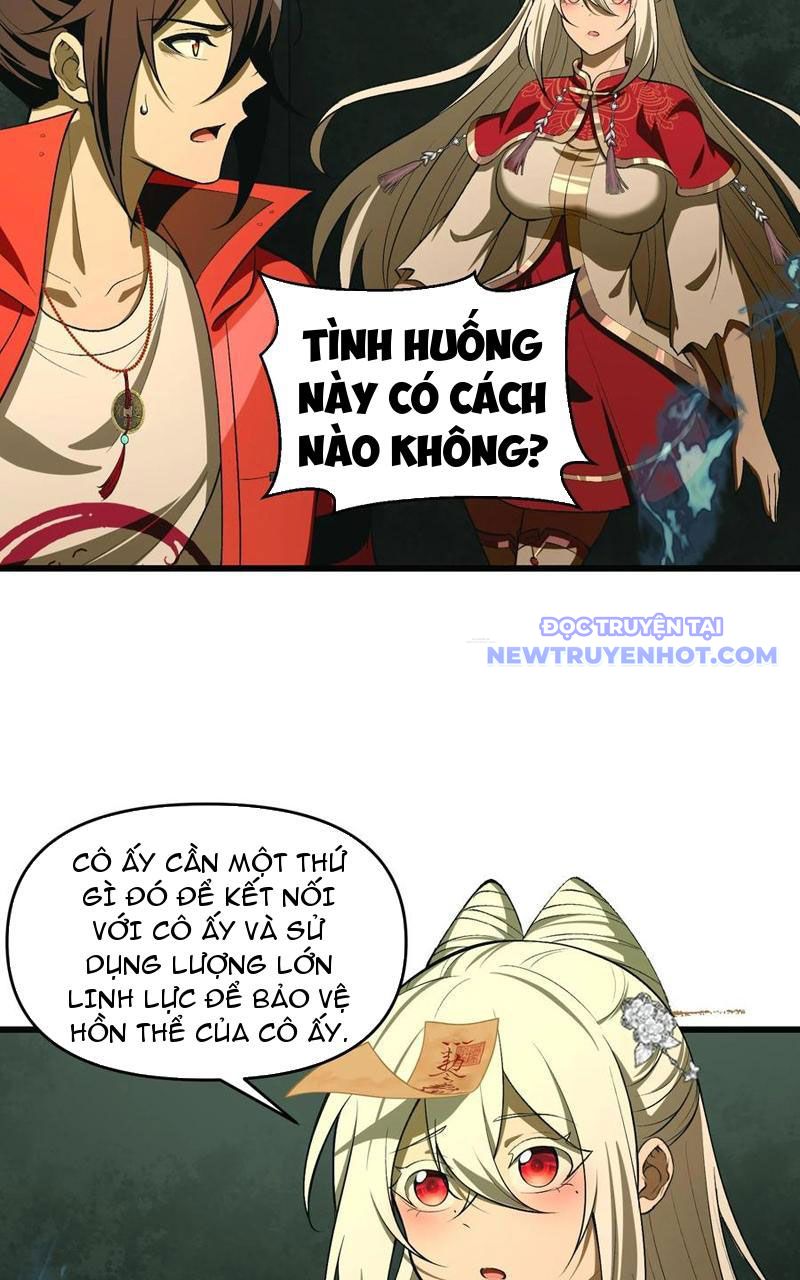 Phát Sóng Trực Tiếp, Ta Cầu Hôn Với Nữ Quỷ, Vậy Mà Nàng Lại Đồng Ý! Chapter 21 - Trang 2