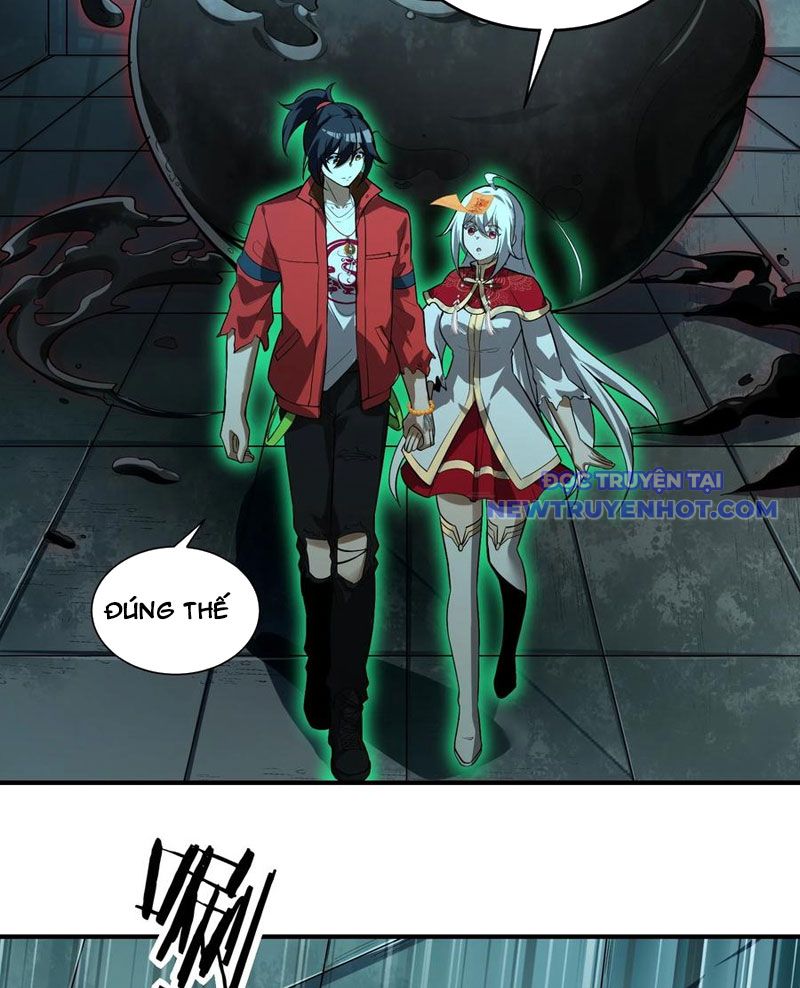 Phát Sóng Trực Tiếp, Ta Cầu Hôn Với Nữ Quỷ, Vậy Mà Nàng Lại Đồng Ý! Chapter 22 - Trang 2