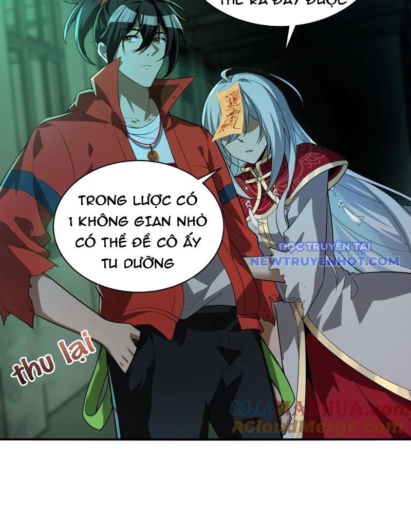 Phát Sóng Trực Tiếp, Ta Cầu Hôn Với Nữ Quỷ, Vậy Mà Nàng Lại Đồng Ý! Chapter 22 - Trang 2