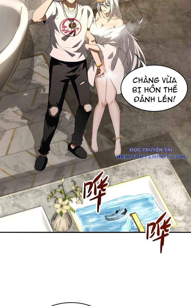 Phát Sóng Trực Tiếp, Ta Cầu Hôn Với Nữ Quỷ, Vậy Mà Nàng Lại Đồng Ý! Chapter 23 - Trang 2