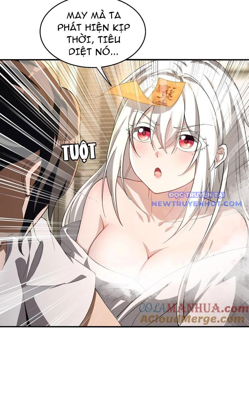 Phát Sóng Trực Tiếp, Ta Cầu Hôn Với Nữ Quỷ, Vậy Mà Nàng Lại Đồng Ý! Chapter 23 - Trang 2