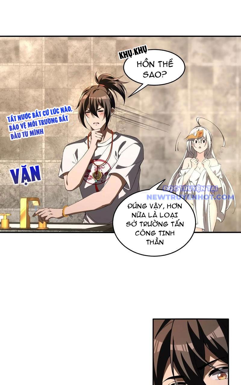 Phát Sóng Trực Tiếp, Ta Cầu Hôn Với Nữ Quỷ, Vậy Mà Nàng Lại Đồng Ý! Chapter 23 - Trang 2