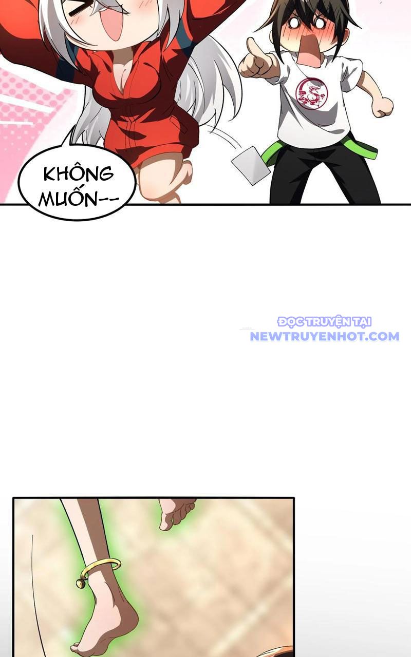 Phát Sóng Trực Tiếp, Ta Cầu Hôn Với Nữ Quỷ, Vậy Mà Nàng Lại Đồng Ý! Chapter 23 - Trang 2