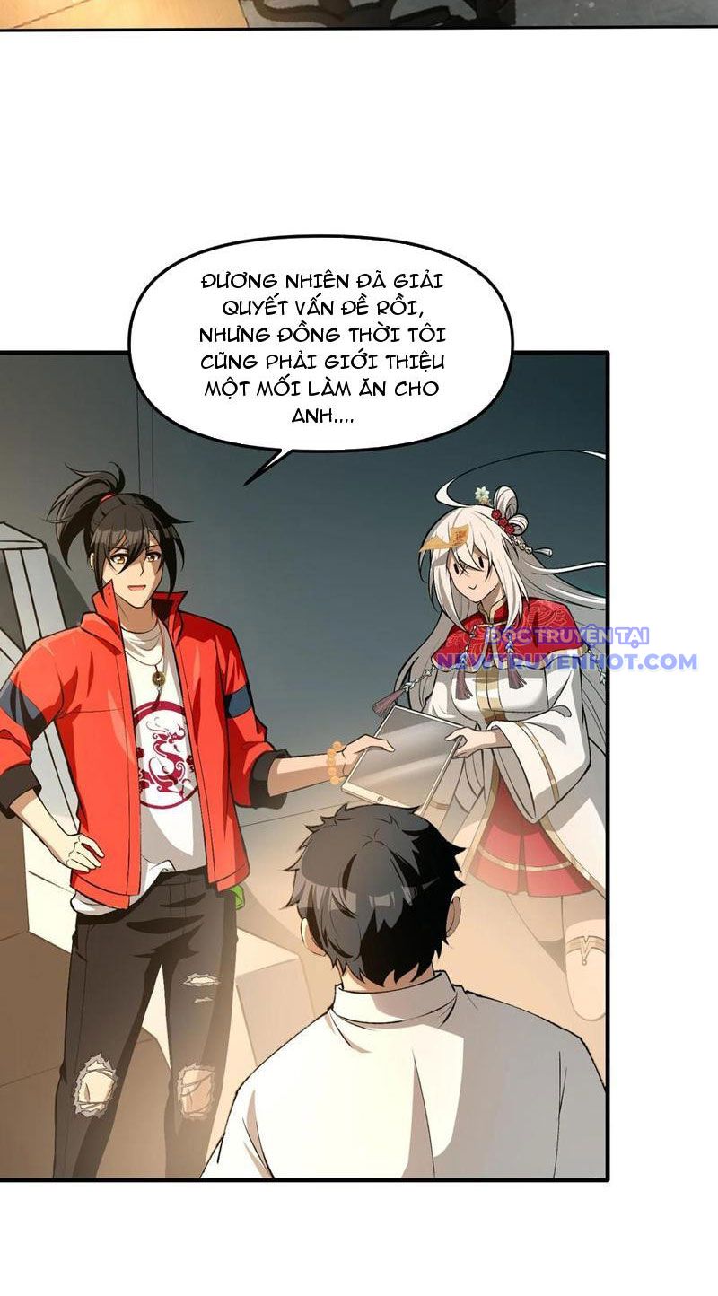 Phát Sóng Trực Tiếp, Ta Cầu Hôn Với Nữ Quỷ, Vậy Mà Nàng Lại Đồng Ý! Chapter 27 - Trang 2