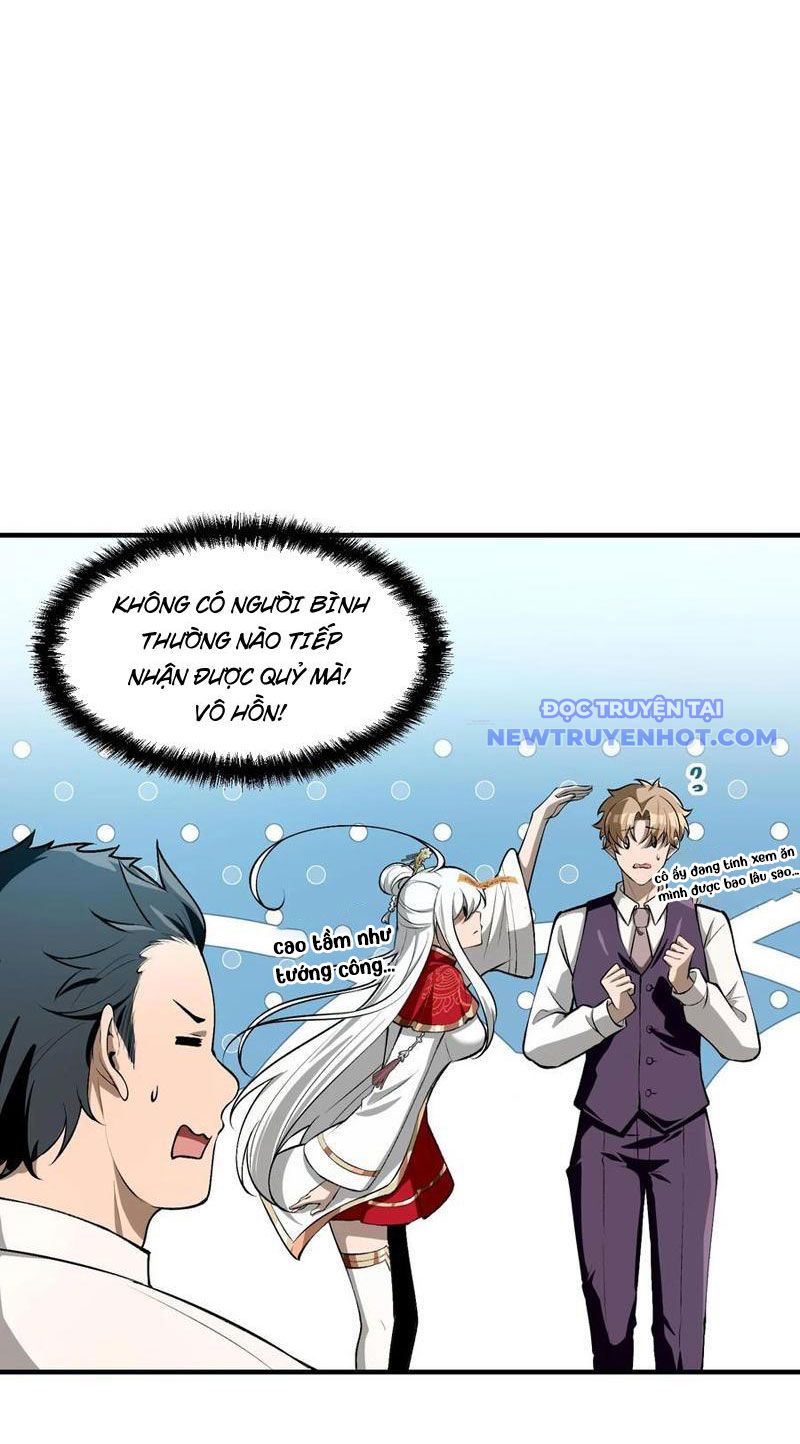 Phát Sóng Trực Tiếp, Ta Cầu Hôn Với Nữ Quỷ, Vậy Mà Nàng Lại Đồng Ý! Chapter 27 - Trang 2