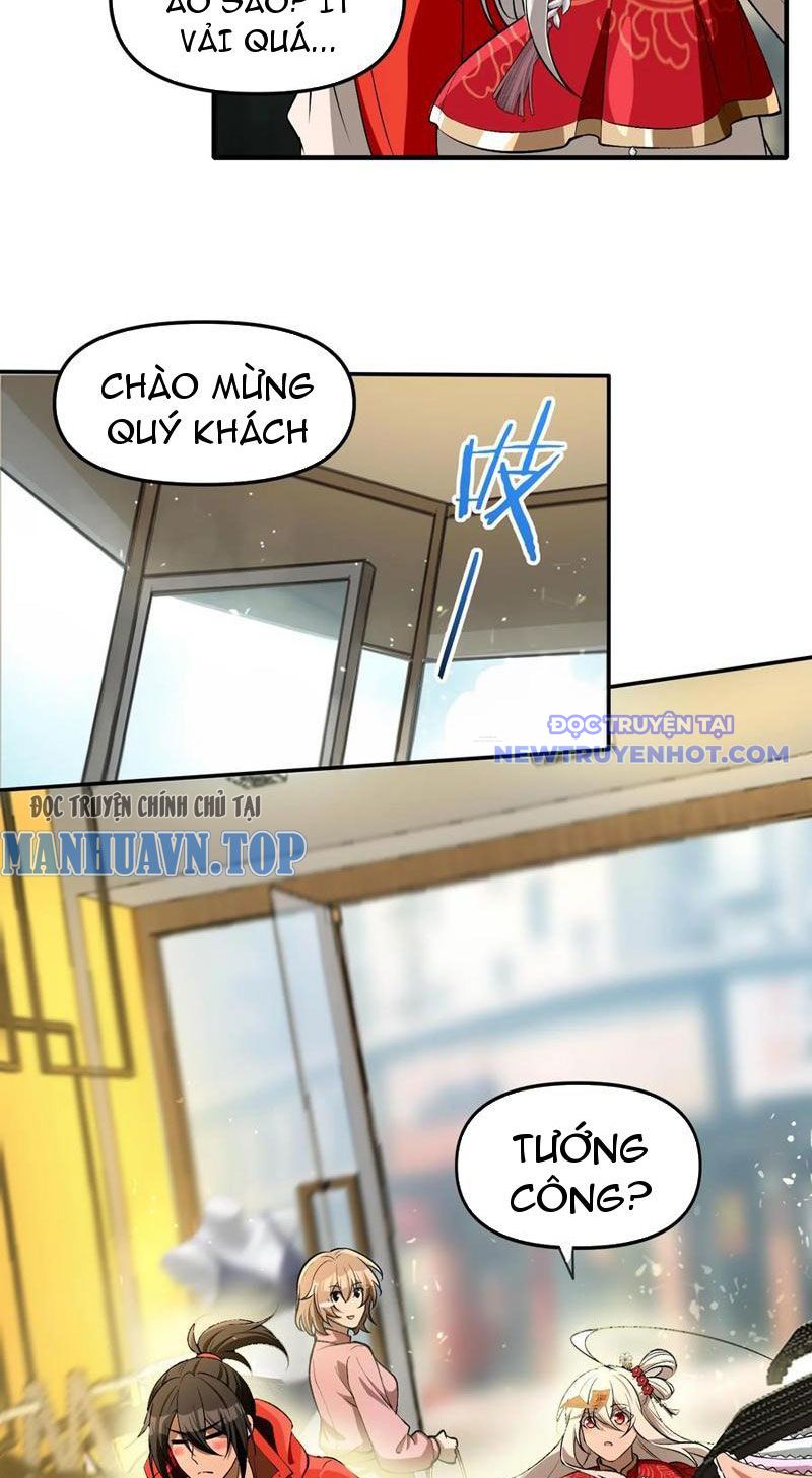 Phát Sóng Trực Tiếp, Ta Cầu Hôn Với Nữ Quỷ, Vậy Mà Nàng Lại Đồng Ý! Chapter 27 - Trang 2