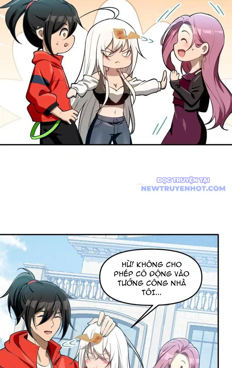 Phát Sóng Trực Tiếp, Ta Cầu Hôn Với Nữ Quỷ, Vậy Mà Nàng Lại Đồng Ý! Chapter 30 - Trang 2