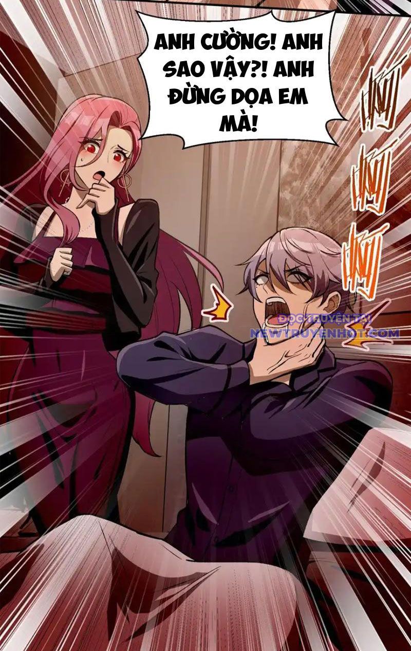 Phát Sóng Trực Tiếp, Ta Cầu Hôn Với Nữ Quỷ, Vậy Mà Nàng Lại Đồng Ý! Chapter 30 - Trang 2