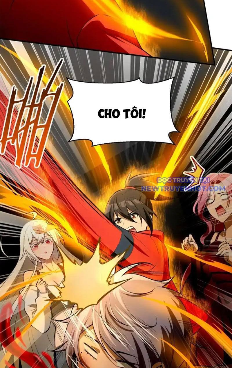 Phát Sóng Trực Tiếp, Ta Cầu Hôn Với Nữ Quỷ, Vậy Mà Nàng Lại Đồng Ý! Chapter 30 - Trang 2