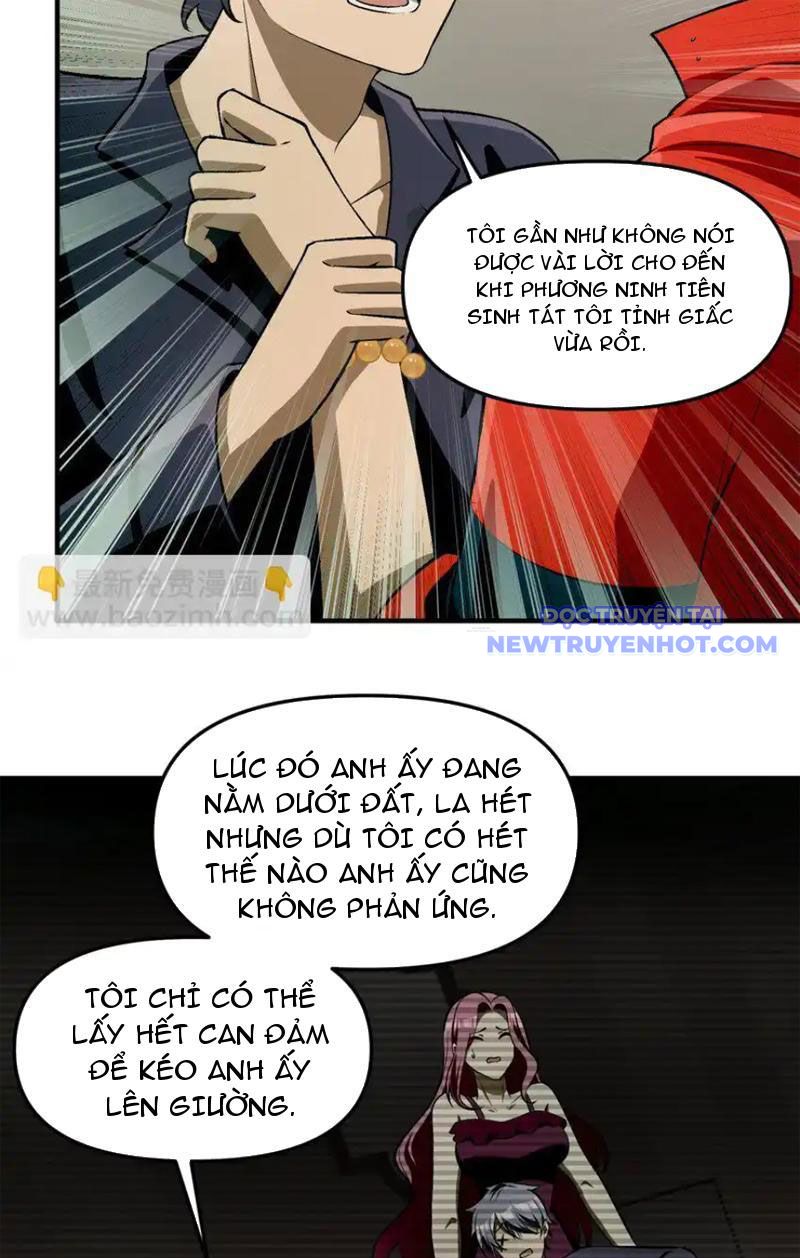 Phát Sóng Trực Tiếp, Ta Cầu Hôn Với Nữ Quỷ, Vậy Mà Nàng Lại Đồng Ý! Chapter 30 - Trang 2