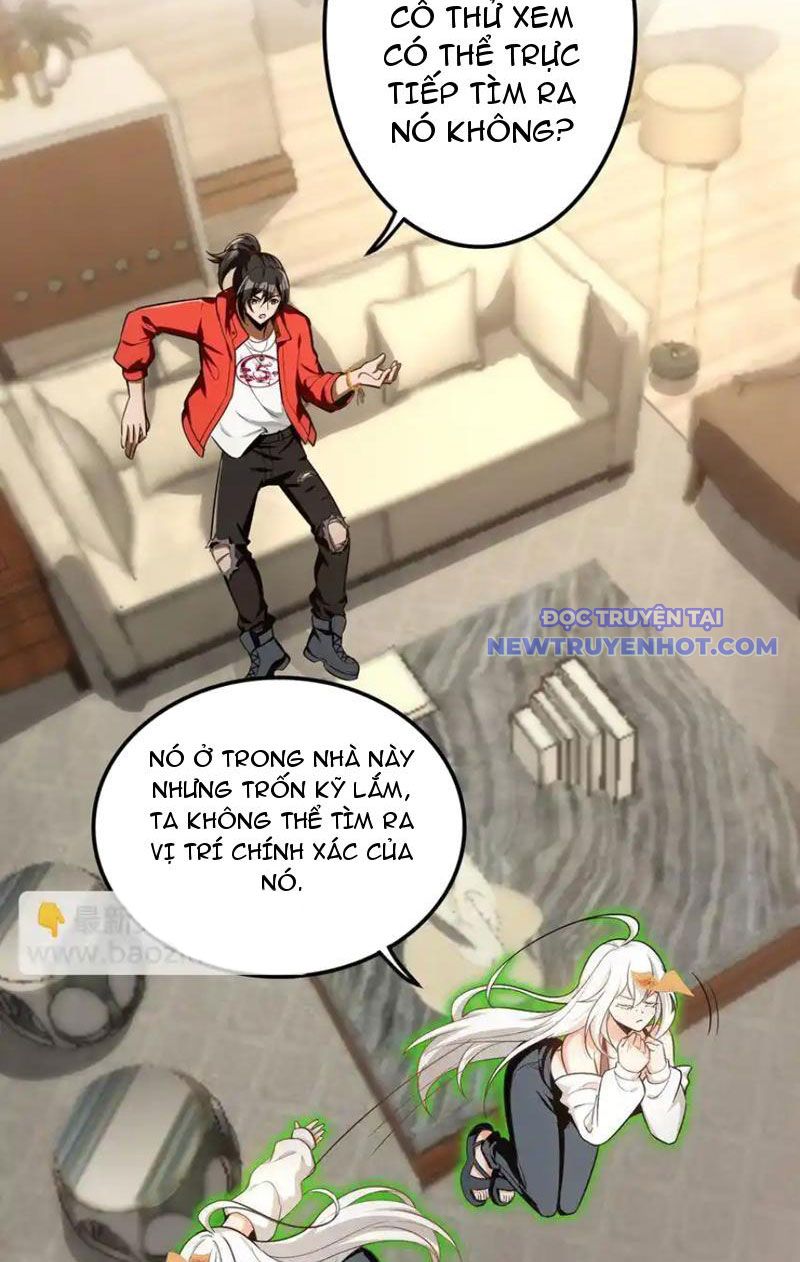 Phát Sóng Trực Tiếp, Ta Cầu Hôn Với Nữ Quỷ, Vậy Mà Nàng Lại Đồng Ý! Chapter 31 - Trang 2