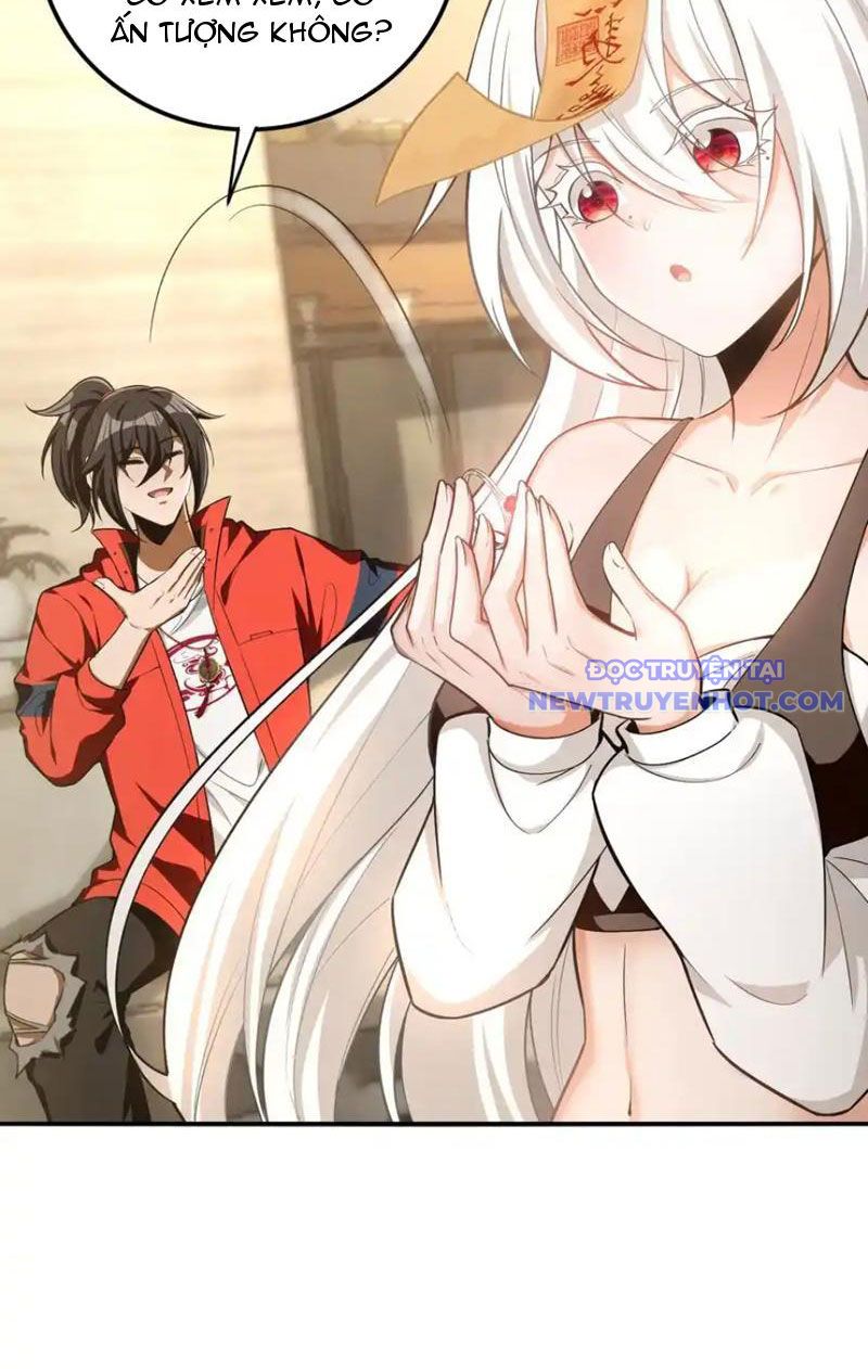 Phát Sóng Trực Tiếp, Ta Cầu Hôn Với Nữ Quỷ, Vậy Mà Nàng Lại Đồng Ý! Chapter 31 - Trang 2