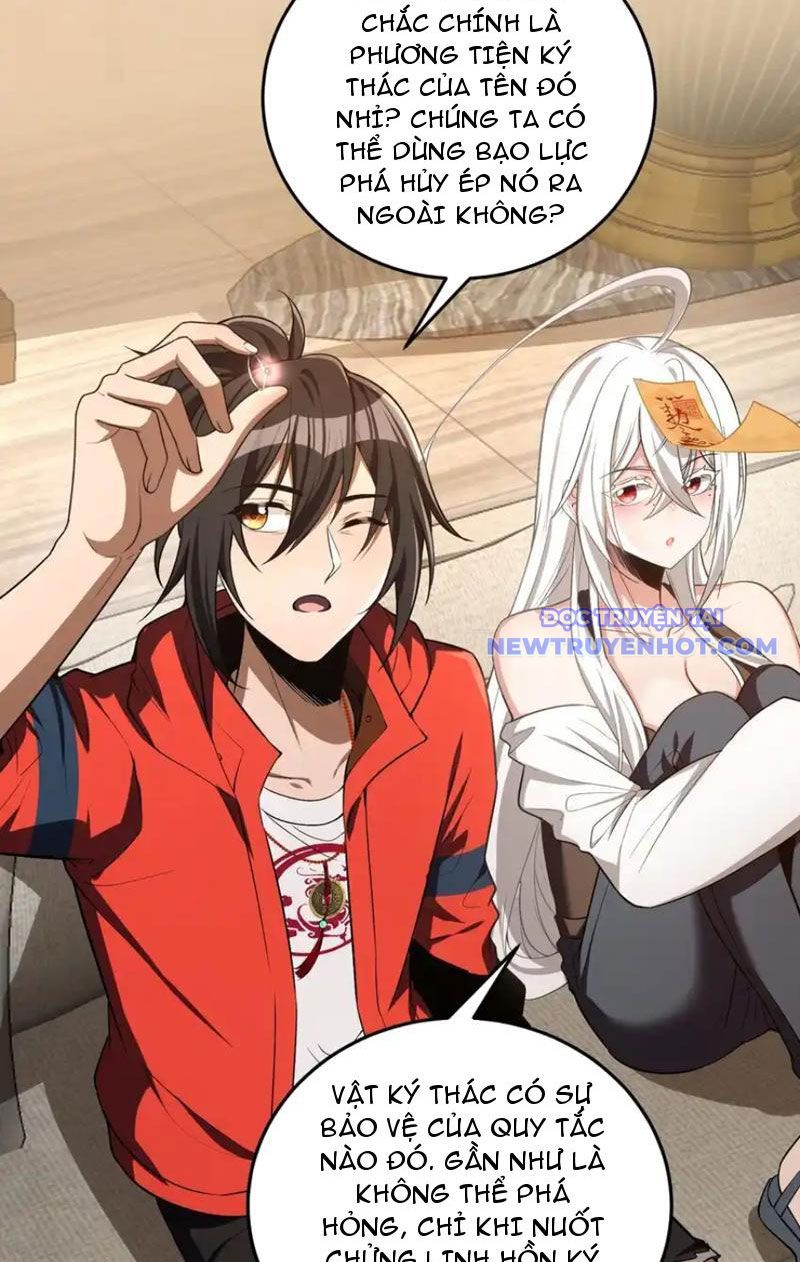 Phát Sóng Trực Tiếp, Ta Cầu Hôn Với Nữ Quỷ, Vậy Mà Nàng Lại Đồng Ý! Chapter 31 - Trang 2