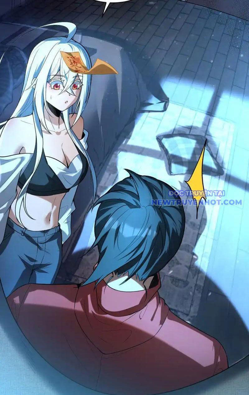 Phát Sóng Trực Tiếp, Ta Cầu Hôn Với Nữ Quỷ, Vậy Mà Nàng Lại Đồng Ý! Chapter 31 - Trang 2