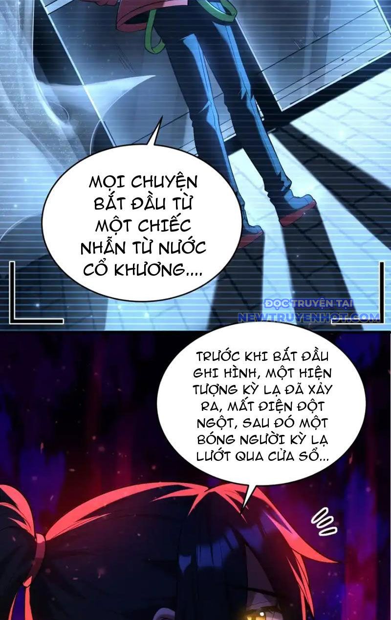 Phát Sóng Trực Tiếp, Ta Cầu Hôn Với Nữ Quỷ, Vậy Mà Nàng Lại Đồng Ý! Chapter 31 - Trang 2