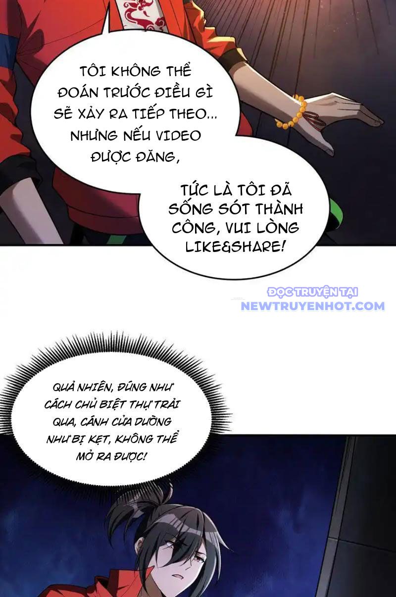 Phát Sóng Trực Tiếp, Ta Cầu Hôn Với Nữ Quỷ, Vậy Mà Nàng Lại Đồng Ý! Chapter 31 - Trang 2