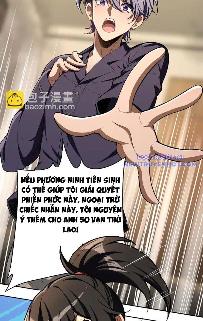 Phát Sóng Trực Tiếp, Ta Cầu Hôn Với Nữ Quỷ, Vậy Mà Nàng Lại Đồng Ý! Chapter 31 - Trang 2