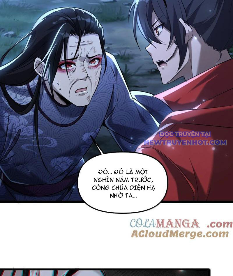 Phát Sóng Trực Tiếp, Ta Cầu Hôn Với Nữ Quỷ, Vậy Mà Nàng Lại Đồng Ý! Chapter 72 - Trang 2