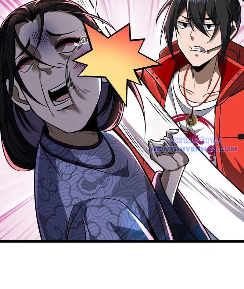 Phát Sóng Trực Tiếp, Ta Cầu Hôn Với Nữ Quỷ, Vậy Mà Nàng Lại Đồng Ý! Chapter 72 - Trang 2