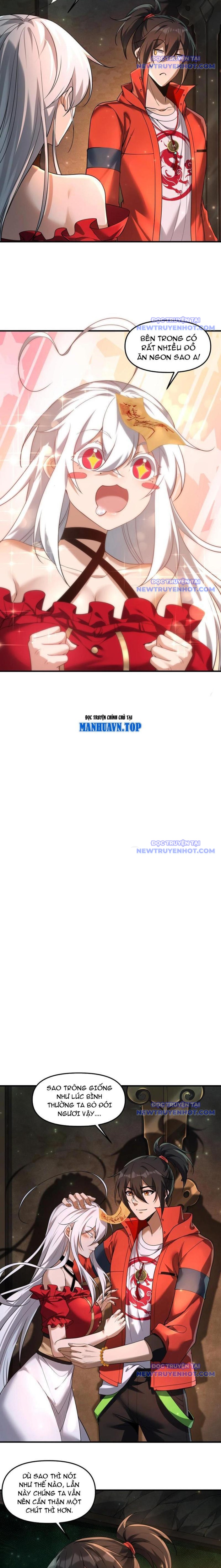 Phát Sóng Trực Tiếp, Ta Cầu Hôn Với Nữ Quỷ, Vậy Mà Nàng Lại Đồng Ý! Chapter 78 - Trang 2