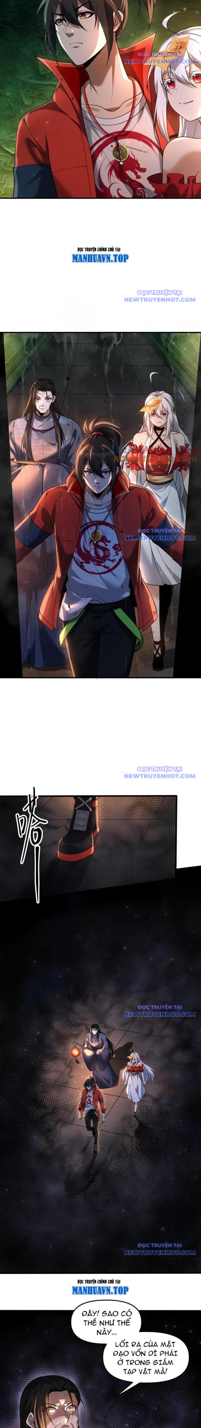 Phát Sóng Trực Tiếp, Ta Cầu Hôn Với Nữ Quỷ, Vậy Mà Nàng Lại Đồng Ý! Chapter 78 - Trang 2