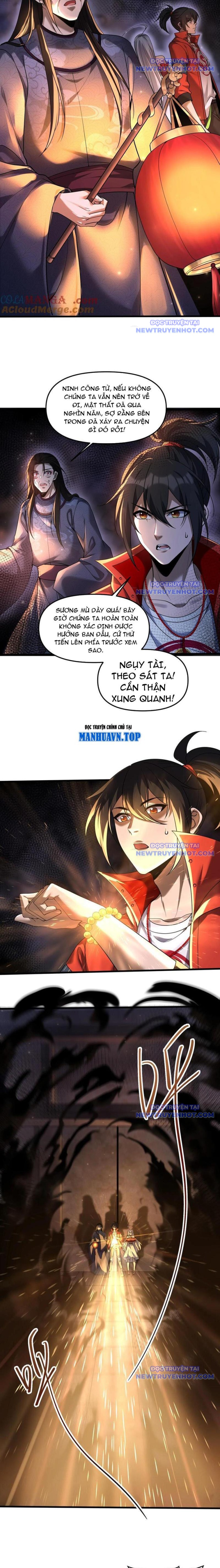 Phát Sóng Trực Tiếp, Ta Cầu Hôn Với Nữ Quỷ, Vậy Mà Nàng Lại Đồng Ý! Chapter 78 - Trang 2