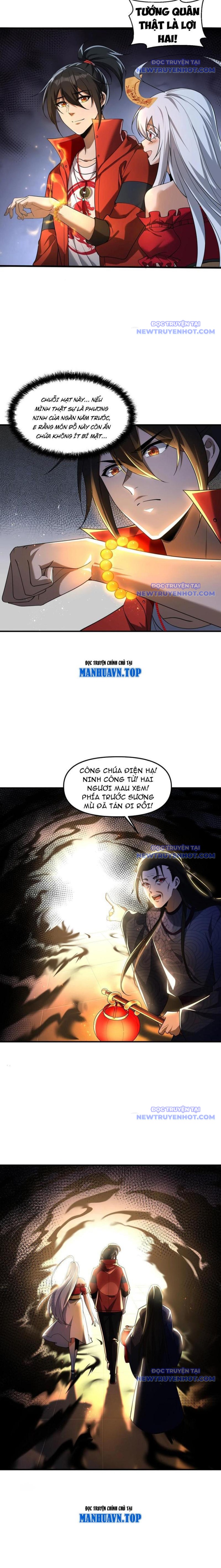 Phát Sóng Trực Tiếp, Ta Cầu Hôn Với Nữ Quỷ, Vậy Mà Nàng Lại Đồng Ý! Chapter 78 - Trang 2