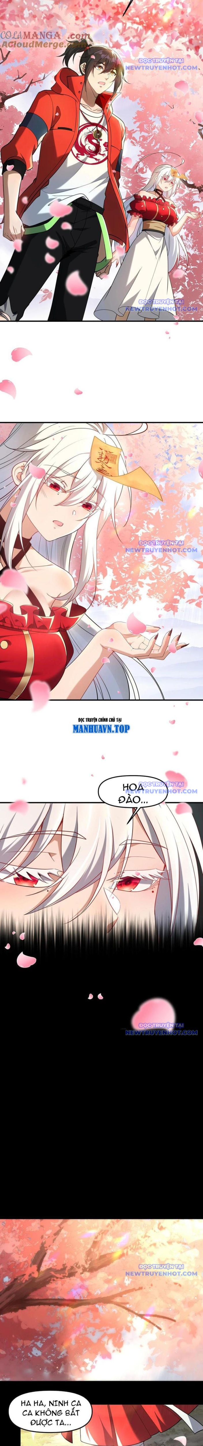 Phát Sóng Trực Tiếp, Ta Cầu Hôn Với Nữ Quỷ, Vậy Mà Nàng Lại Đồng Ý! Chapter 78 - Trang 2